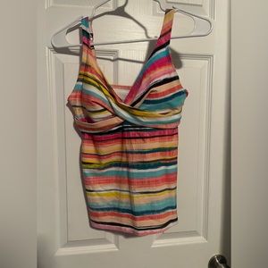 ❤️ Swim Top With Built In Bra